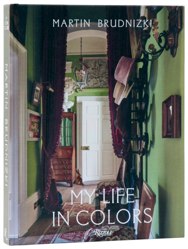My Life in Colors 9780847875696 Hardback