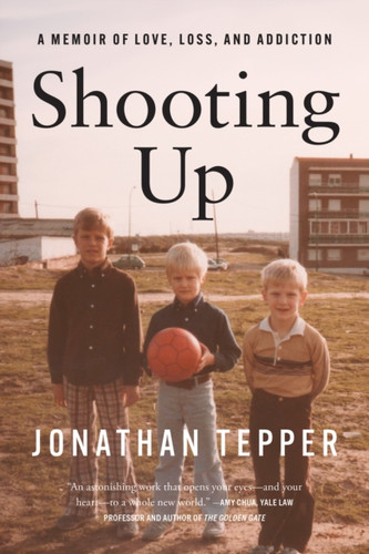 Shooting Up 9781408724958 Hardback