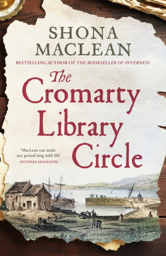 The Cromarty Library Circle 9781529445497 Hardback