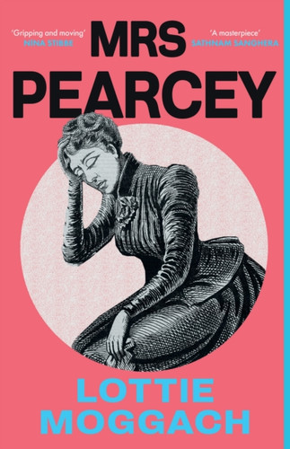 Mrs Pearcey 9781399626552 Hardback