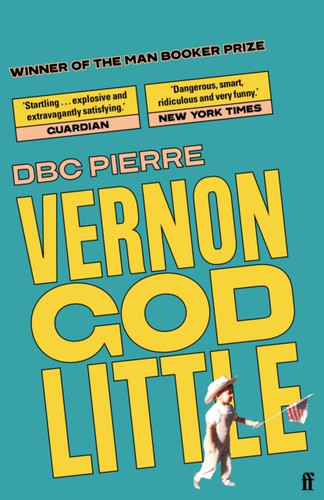 Vernon God Little 9780571215164 Paperback