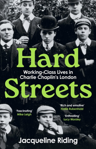 Hard Streets 9781800818644 Hardback