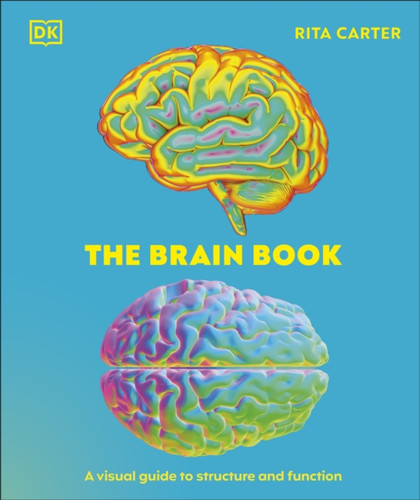 The Brain Book 9780241666784 Hardback