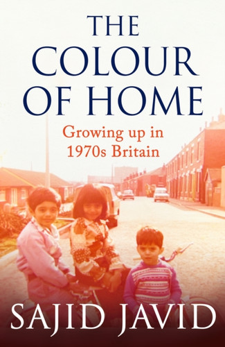 The Colour of Home 9780349147628 Hardback