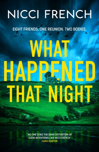 What Happened that Night 9781398524187 Hardback