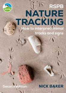 RSPB Nature Tracking 9781399421720 Paperback