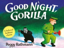 Good Night, Gorilla 9780008801564 Board book