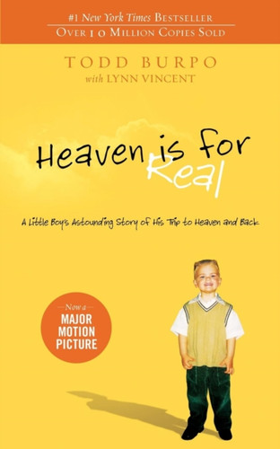 Heaven is for Real 9780849946158 Paperback