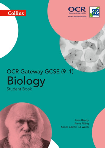 OCR Gateway GCSE Biology 9-1 Student Book 9780008150945 Paperback