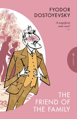 The Friend of the Family 9781805331650 Paperback