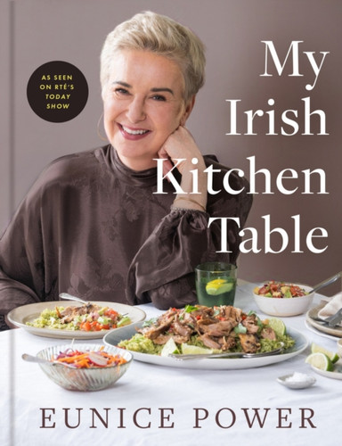My Irish Kitchen Table 9781804583470 Hardback
