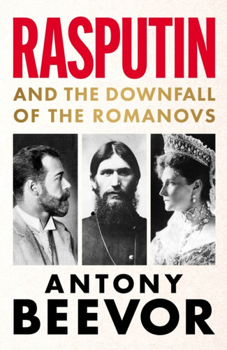 Rasputin 9781399617628 Hardback