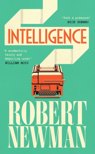 Intelligence 9781805226611 Hardback