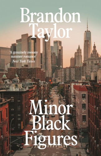 Minor Black Figures 9781787336421 Hardback