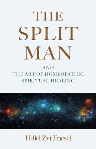 The Split Man 9781917704007 Paperback