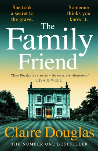 The Family Friend 9780241764275 Hardback