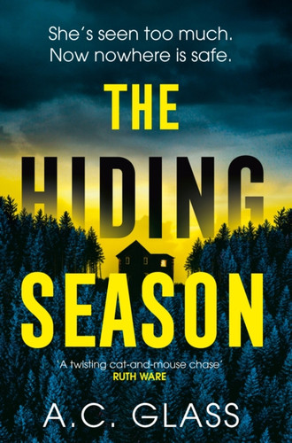 The Hiding Season 9781529972009 Hardback
