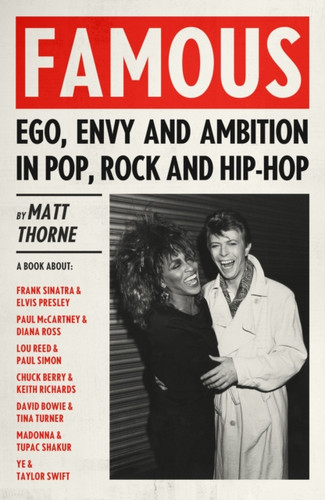 Famous 9781474616386 Hardback
