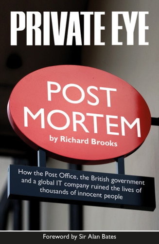 Private Eye Post Mortem 9781901784763 Paperback