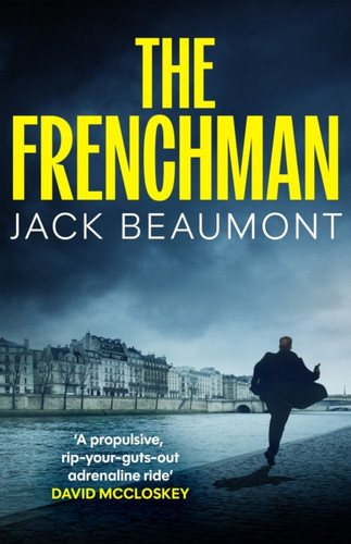 The Frenchman 9781805465539 Paperback