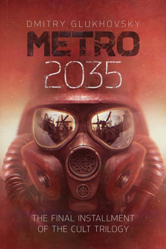 Metro 2035 9781399639507 Hardback