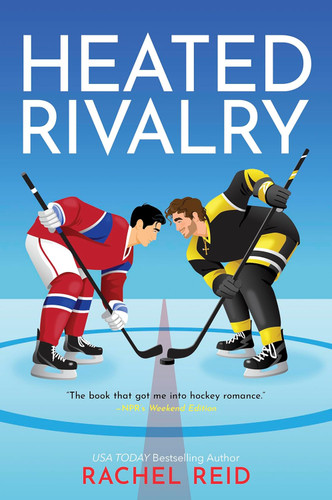 Heated Rivalry 9781335534637 Paperback