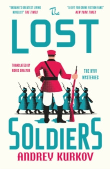 The Lost Soldiers 9781529447699 Hardback