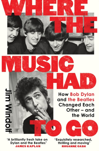 Where the Music Had to Go 9781399627849 Hardback