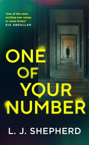 One of Your Number 9781805335054 Paperback