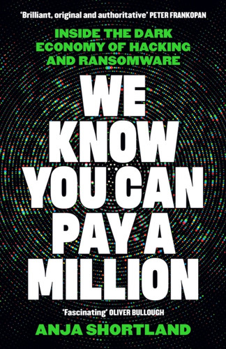 We Know You Can Pay a Million 9781805224549 Hardback