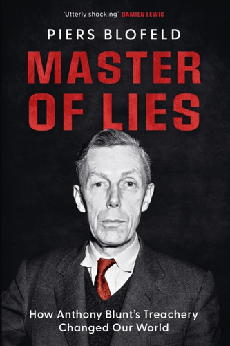 Master of Lies 9781529446609 Hardback