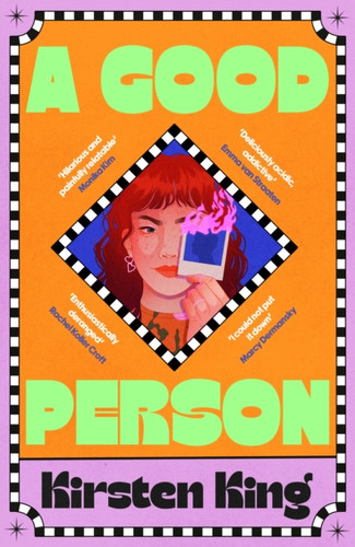 A Good Person 9780349725246 Hardback