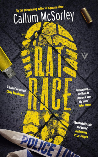 Rat Race 9781805336396 Hardback