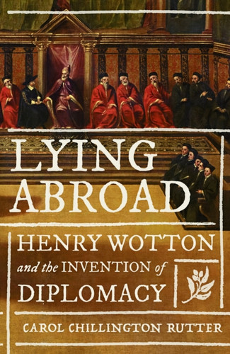 Lying Abroad 9781526172068 Hardback