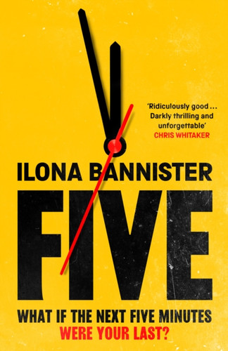 Five 9780008770563 Hardback