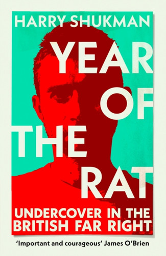 Year of the Rat 9781529953213 Paperback
