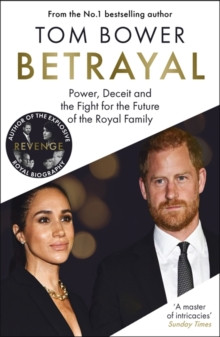 Betrayal 9781785126406 Hardback