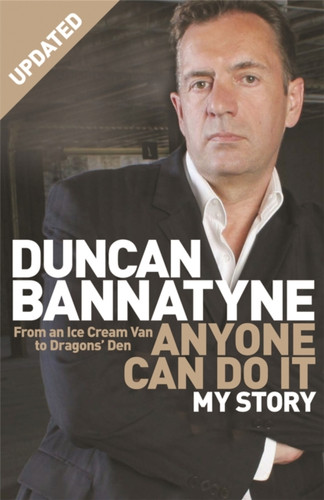 Anyone Can Do It 9780752881898 Paperback