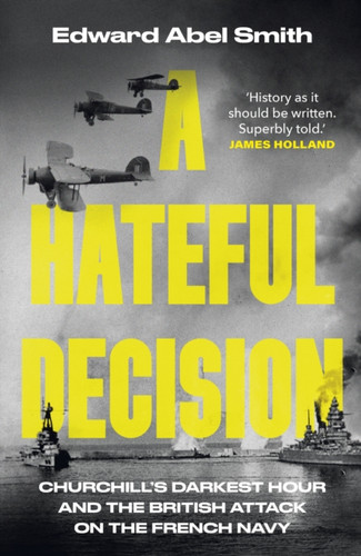A Hateful Decision 9780857509628