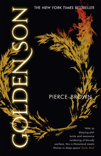 Golden Son 9781444759037 Paperback