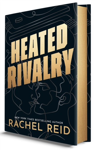 Heated Rivalry 9781335004048 Hardback