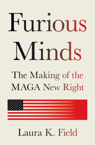 Furious Minds 9780691255262 Hardback