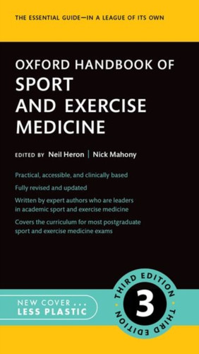 Oxford Handbook of Sport & Exercise Medicine 9780198854166 Part-work (fascÃ­culo)