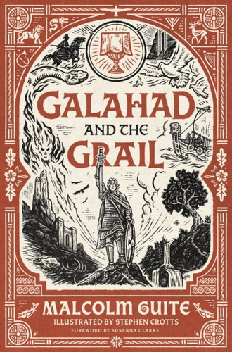 Galahad and the Grail 9781786227126 Hardback