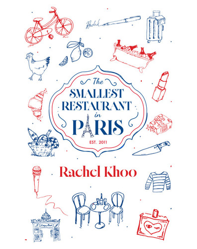 The Smallest Restaurant In Paris 9789153171690 Hardback