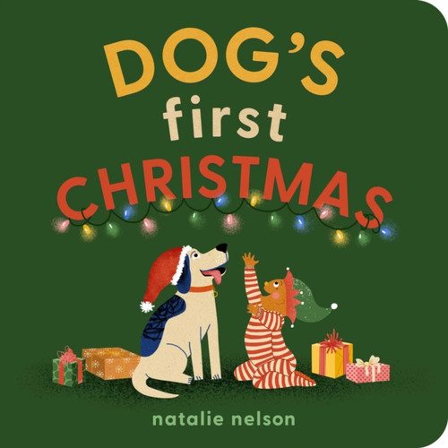 Dog's First Christmas 9781683694465 Board book
