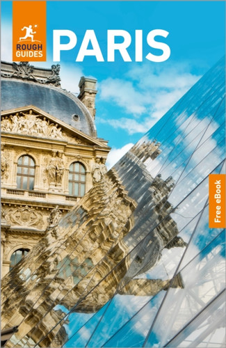 Rough Guides Paris: Travel Guide with eBook 9781835294444 Paperback