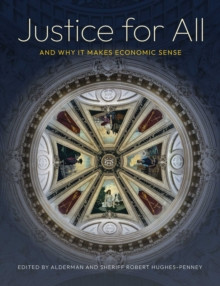 Justice for All 9781836360629 Hardback