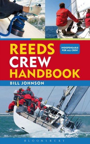 Reeds Crew Handbook 9781408155714 Paperback Reeds Crew Handbook 9781408155714 Paperback