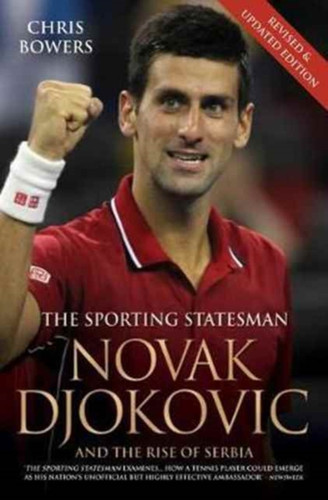 Novak Djokovic - The Biography 9781786064608 Paperback